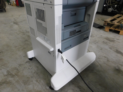 Zdjęcie przedmiotu: Hewlett-Packard (HP) LaserJet M5035 MFP laser multifunction printer