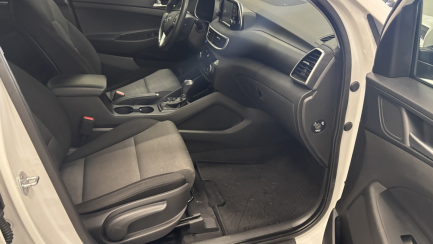Zdjęcie przedmiotu: Hyundai Tucson 1.6 CRDi E6d Comfort DCT