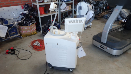 Zdjęcie przedmiotu: Diode laser for hair removal Aeslight Europa S.L. 808AL 808nm