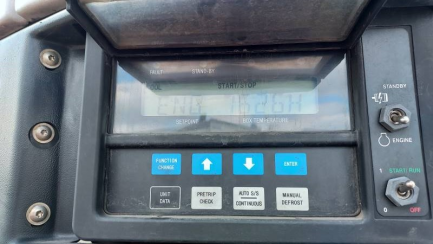 Zdjęcie przedmiotu: KRONE SD Refrigerator