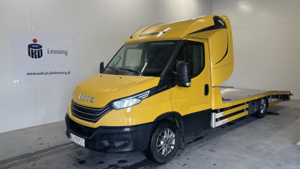 Iveco DAILY E6 3.5t Hi-Matic