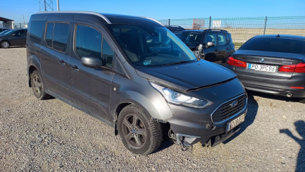 Zdjęcie przedmiotu: Ford TOURNEO CONNECT 1.5 TDCi E6.2 2.3t Titanium