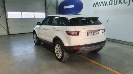 Zdjęcie przedmiotu: Range Rover Evoque 15-19 2.0TD4 SE aut