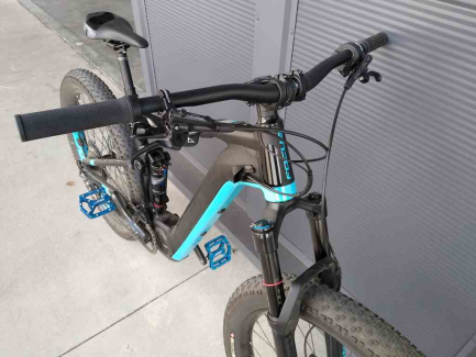 Zdjęcie przedmiotu: Bike Focus (Derby Cycle Werke GMBH) Jam 2 Plus