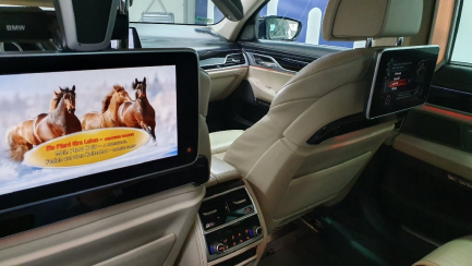 Zdjęcie przedmiotu: Bmw 740LD XDRIVE Seria 7 [G11, G12] 15-19