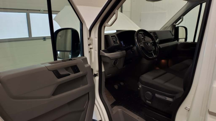 Zdjęcie przedmiotu: MAN TGE E6 3.5t L5H3