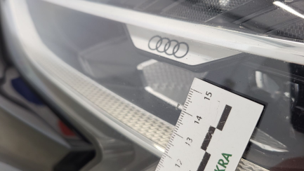 Zdjęcie przedmiotu: Audi A8 50 TDI mHEV Quattro Tiptr. Oświadczenie o utracie DR