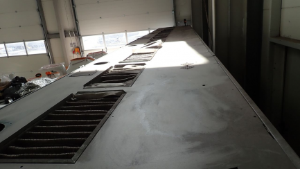 Zdjęcie przedmiotu: DURST Phototechnik AG Rho 500R UV Grand Format Roll Printer