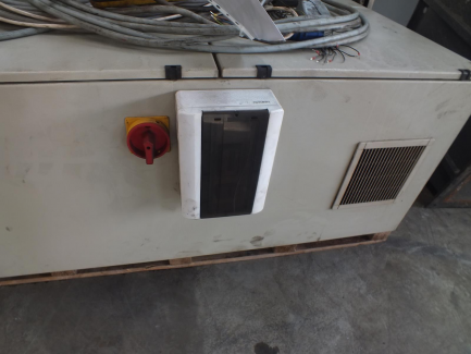 Zdjęcie przedmiotu: Disc lathe