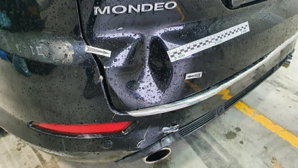 Zdjęcie przedmiotu: Ford Mondeo Універсал 2.2 TDCi Titanium