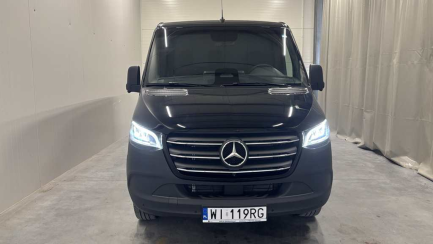 Zdjęcie przedmiotu: Mercedes-benz Sprinter E6e 3.5t Oświadczenie o utracie DR