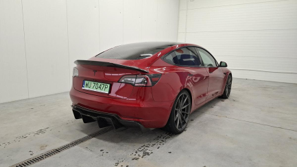 Zdjęcie przedmiotu: Tesla Model 3 Performance 75kWh CVT 