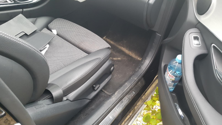 Zdjęcie przedmiotu: Mercedes-benz C 180 9G-TRONIC