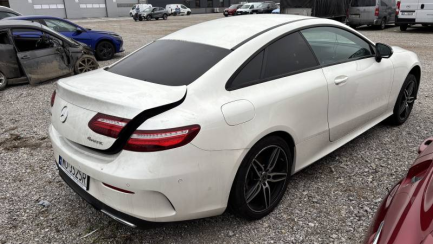 Zdjęcie przedmiotu: Mercedes-Benz E 220 d 238 AMG 4Matic