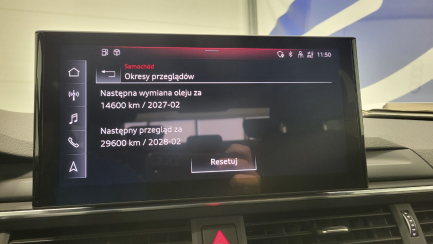 Zdjęcie przedmiotu: Audi A4 35 TFSI mHEV S tronic