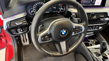 Zdjęcie przedmiotu: BMW 540D xDrive Steptronic