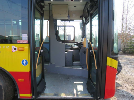 Zdjęcie przedmiotu: Ogłoszenie Iveco Crossway LE 10.8 TECTOR 7