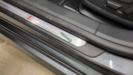 Zdjęcie przedmiotu: Audi A7 45 TFSI mHEV Quattro S tronic Declaration of loss of registration certificate