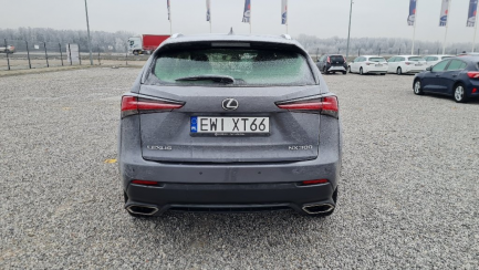 Zdjęcie przedmiotu: Lexus NX300 GPF Elegance AWD