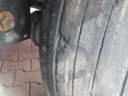 Zdjęcie przedmiotu: KAESSBOHRER MAXIMA Curtain trailer