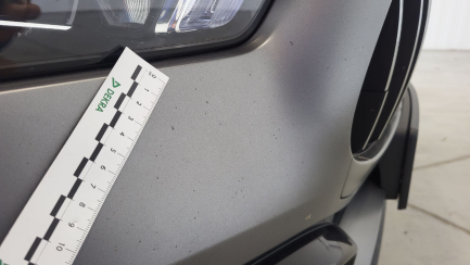 Zdjęcie przedmiotu: Mercedes-benz Cla AMG 45 S 4-Matic 8G-DCT