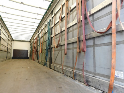 Zdjęcie przedmiotu: WIELTON NS3K curtain trailer