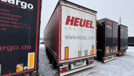 Zdjęcie przedmiotu: SCHMITZ SCS 24 35.0t Skrzyniowa