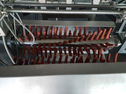 Zdjęcie przedmiotu: Line for poultry cutting and packing