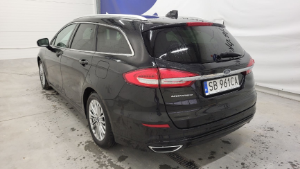 Zdjęcie przedmiotu: Ford Mondeo 2.0 EcoBlue Titanium aut
