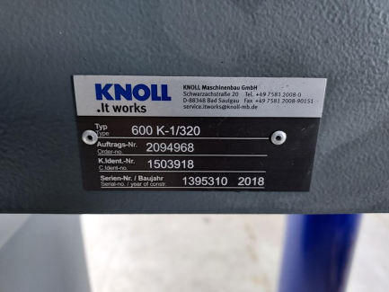 Zdjęcie przedmiotu: Chiron FZ15 W HS machining center