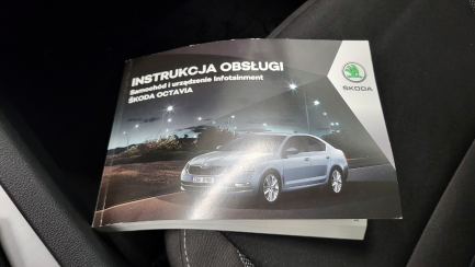 Zdjęcie przedmiotu: Skoda Octavia 2.0 TDI Ambition