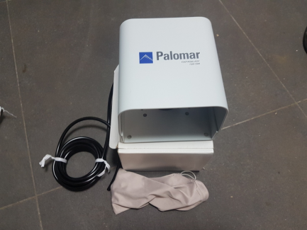 Zdjęcie przedmiotu: PALOMAR VECTUS hair removal laser