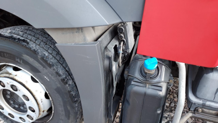 Zdjęcie przedmiotu: Mercedes-benz Actros E6 18.0t