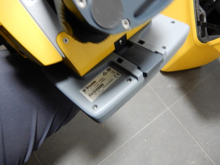 Zdjęcie przedmiotu: Tachimetr robotyczny Trimble S5 2"  DR PLUS