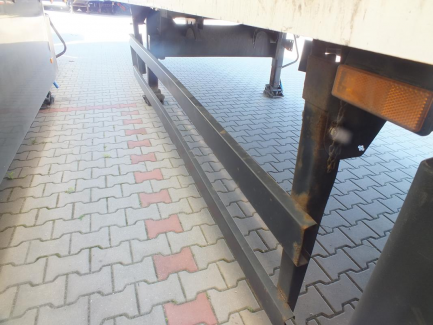 Zdjęcie przedmiotu: SCHMITZ SKO24 isothermal semi-trailer