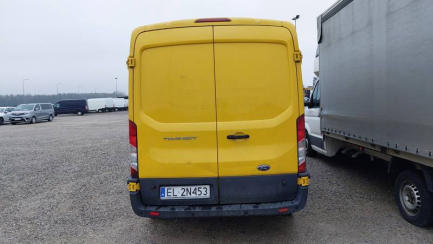 Zdjęcie przedmiotu: Ford Transit 2.0 TDCi E6 3.5t L3 Trend