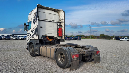 Zdjęcie przedmiotu: SCANIA R380 E5 19.0t LA 4x2MNA Top.