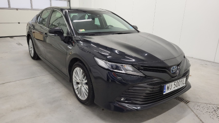 Zdjęcie przedmiotu: Toyota Camry 2.5 Hybrid Prestige CVT