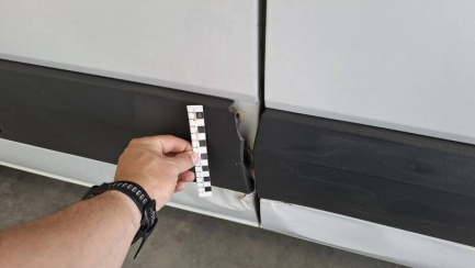 Zdjęcie przedmiotu: Mercedes-benz Sprinter E6 3.5t