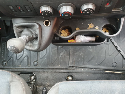 Zdjęcie przedmiotu: Renault Master Tilt