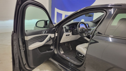 Zdjęcie przedmiotu: BMW X6 M Competition