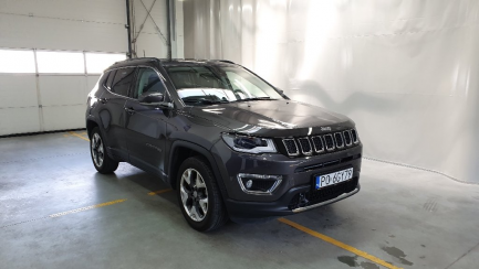 Zdjęcie przedmiotu: Jeep Compass 1.4 TMair Limited FWD S&S