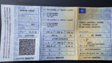 Zdjęcie przedmiotu: Audi A6 2.0 TDI ultra S tronic