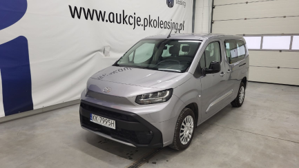 Toyota PROACE City Verso Long 1.5 D-4D Business aut