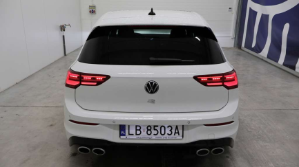 Zdjęcie przedmiotu: Volkswagen Golf VIII 2.0 TSI R 4MOTION DSG