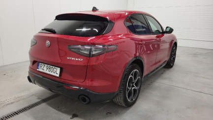 Zdjęcie przedmiotu: ALFA ROMEO Stelvio 2.0 Turbo Veloce Q4 aut