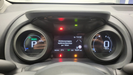 Zdjęcie przedmiotu: Toyota Yaris Hybrid 1.5 Comfort
