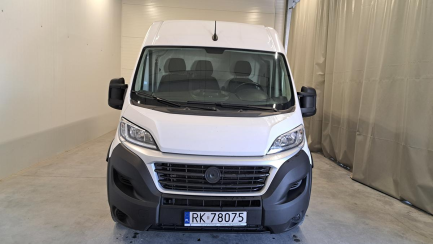 Zdjęcie przedmiotu: Opel Movano Heavy 2.2 Diesel E6.4 3.5t L4H2 Oświadczenie o utracie DR