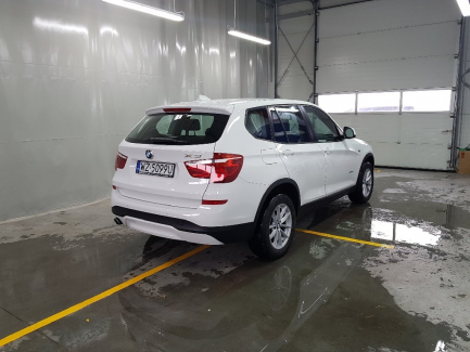 Zdjęcie przedmiotu: Bmw X3