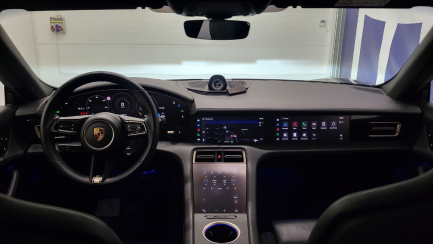 Zdjęcie przedmiotu: Porsche Taycan Turbo Sport Turismo
